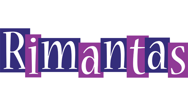 Rimantas autumn logo