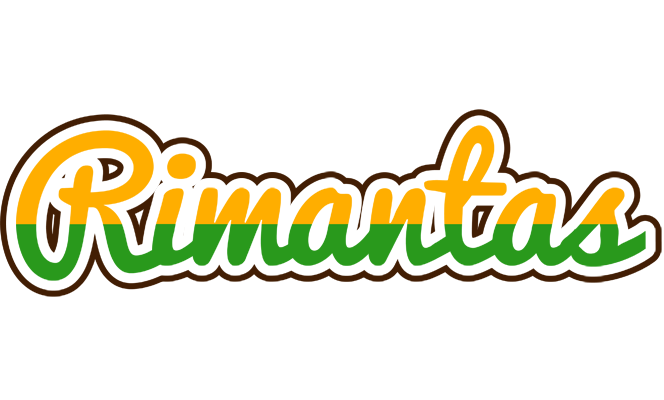 Rimantas banana logo