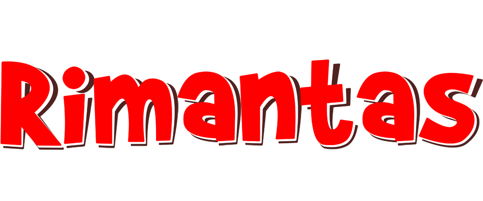 Rimantas basket logo