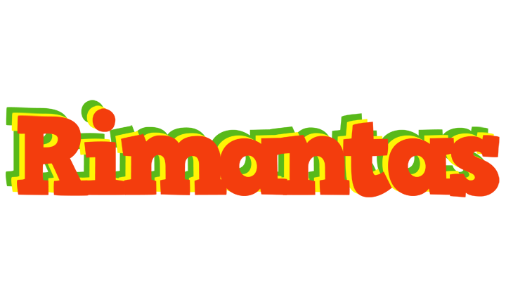Rimantas bbq logo