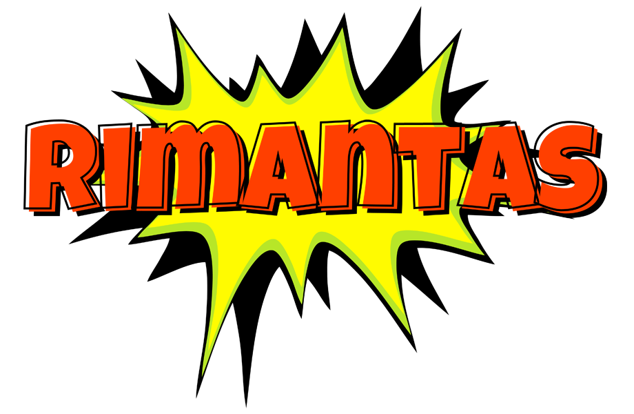 Rimantas bigfoot logo