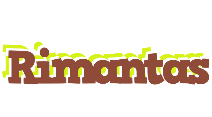 Rimantas caffeebar logo