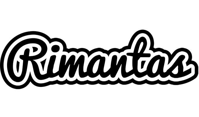 Rimantas chess logo