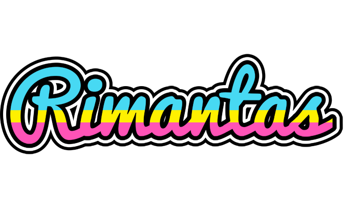 Rimantas circus logo
