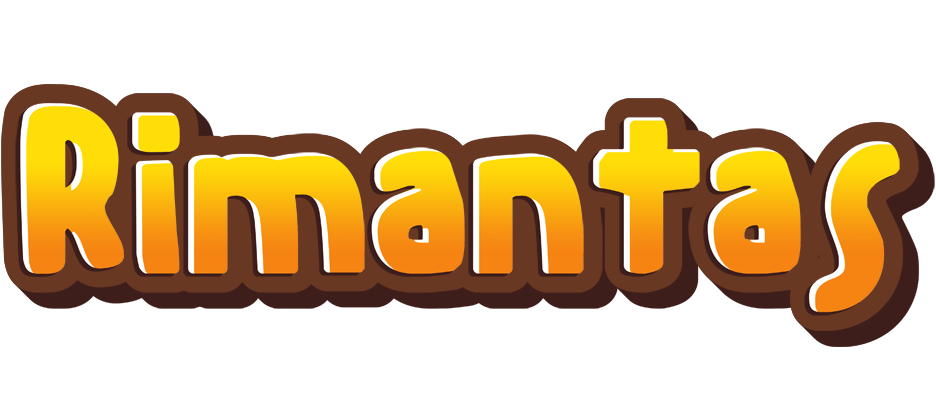 Rimantas cookies logo