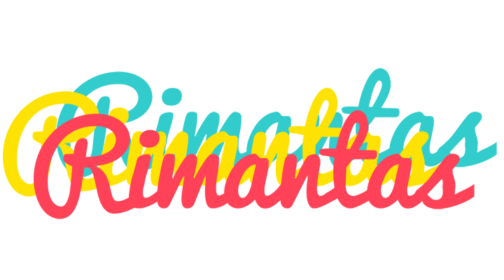 Rimantas disco logo