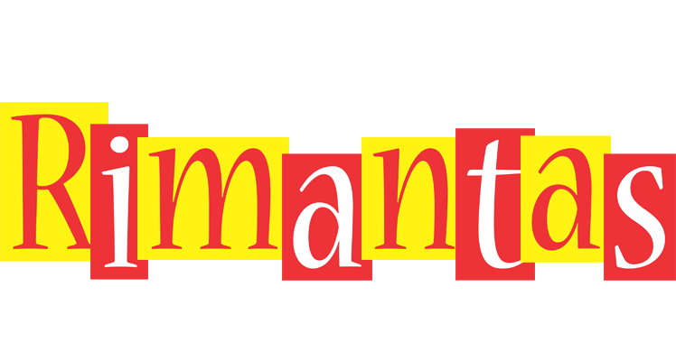 Rimantas errors logo