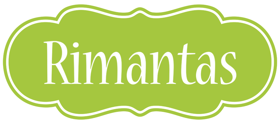 Rimantas family logo