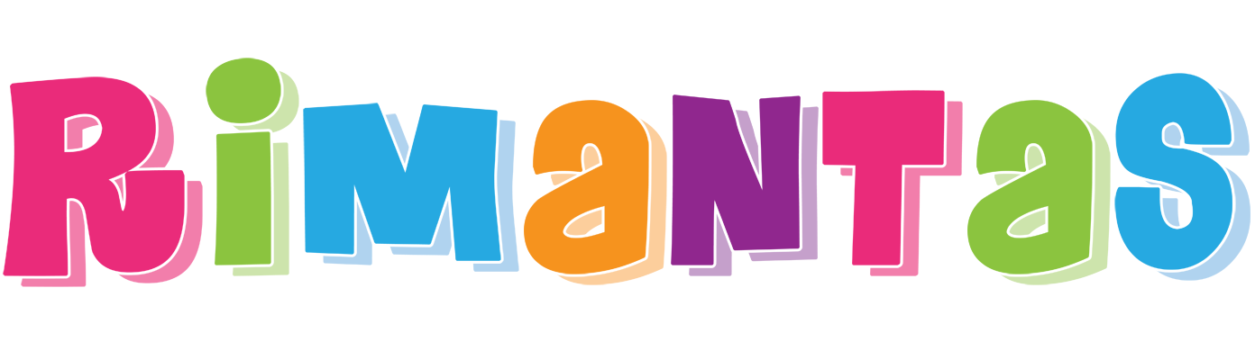 Rimantas friday logo