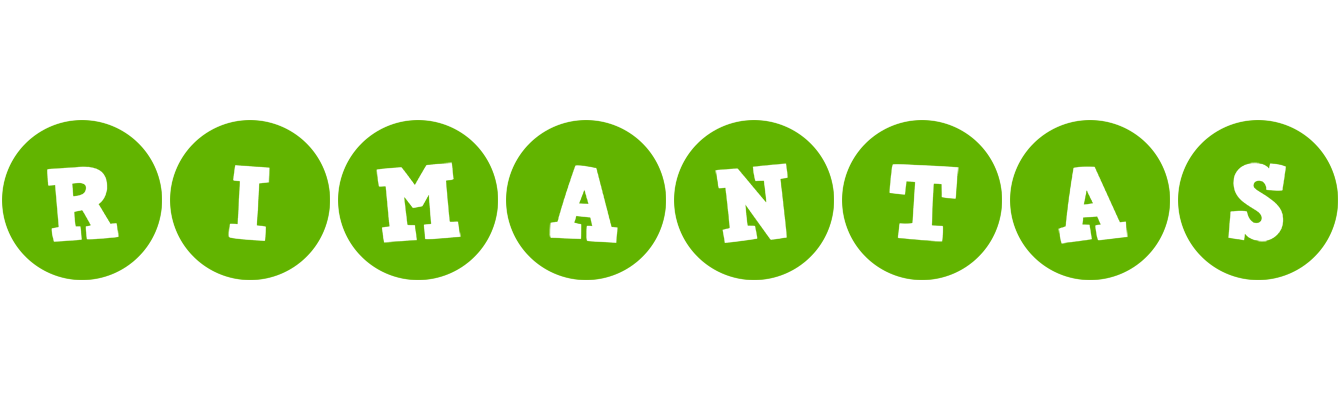 Rimantas games logo