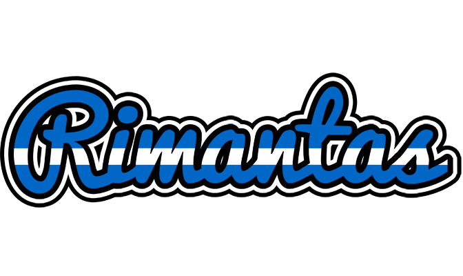 Rimantas greece logo