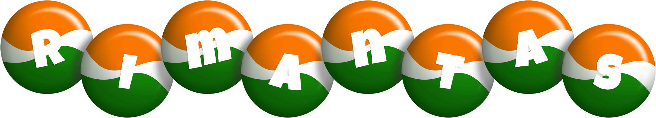 Rimantas india logo