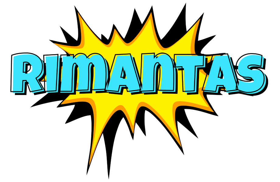 Rimantas indycar logo