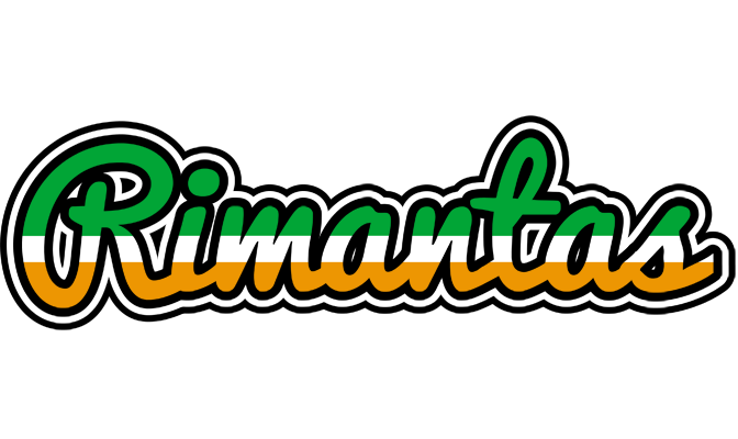 Rimantas ireland logo