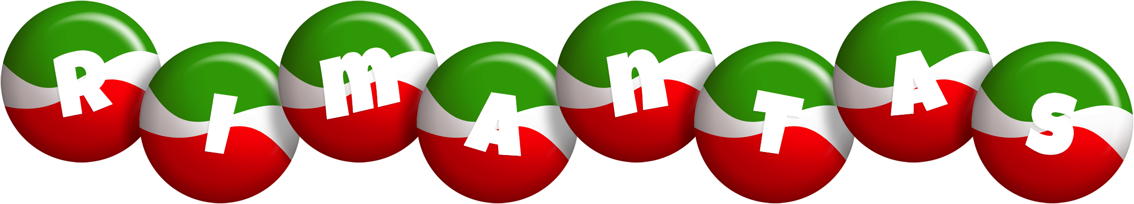 Rimantas italy logo