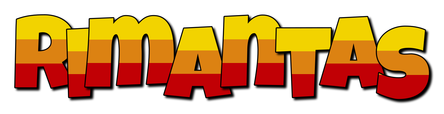 Rimantas jungle logo