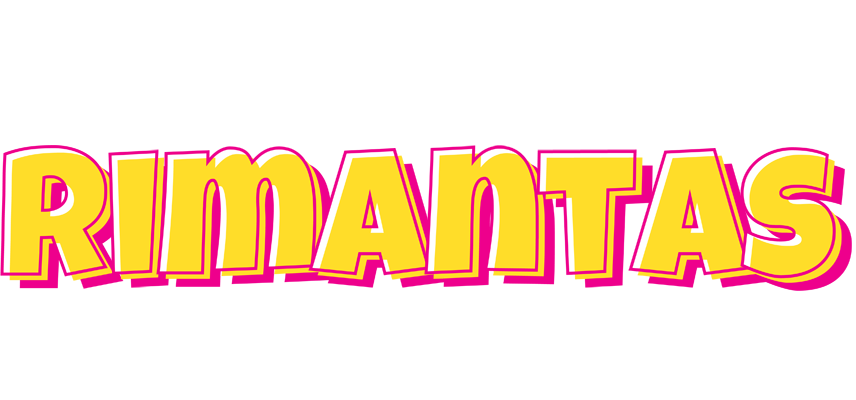 Rimantas kaboom logo
