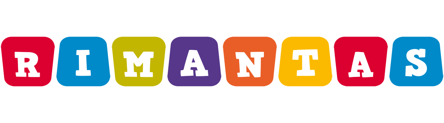 Rimantas kiddo logo