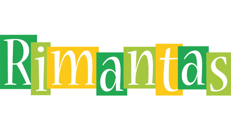 Rimantas lemonade logo
