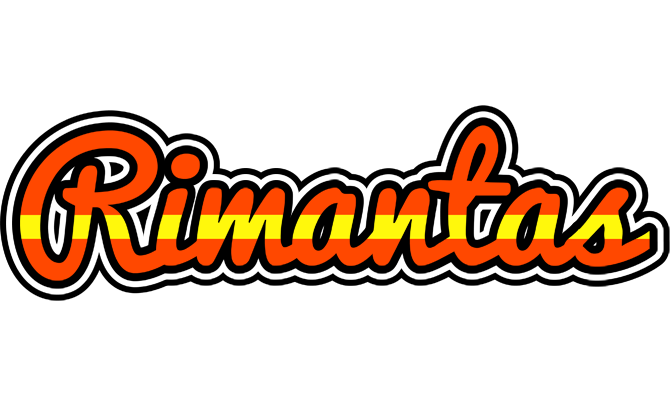 Rimantas madrid logo