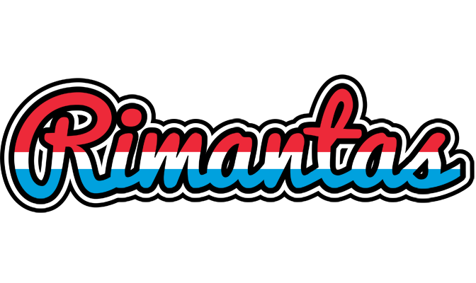 Rimantas norway logo
