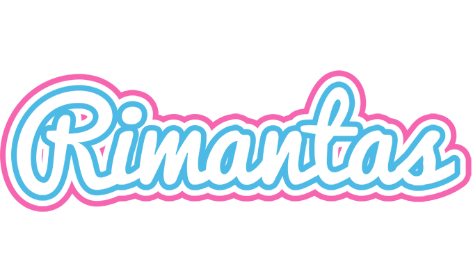 Rimantas outdoors logo
