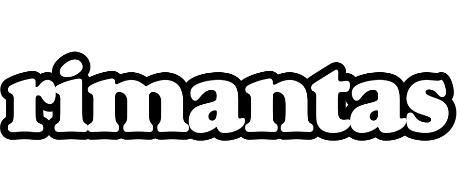 Rimantas panda logo
