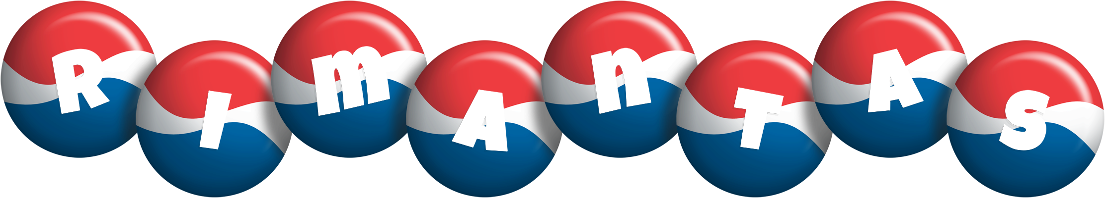 Rimantas paris logo