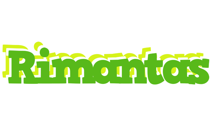 Rimantas picnic logo