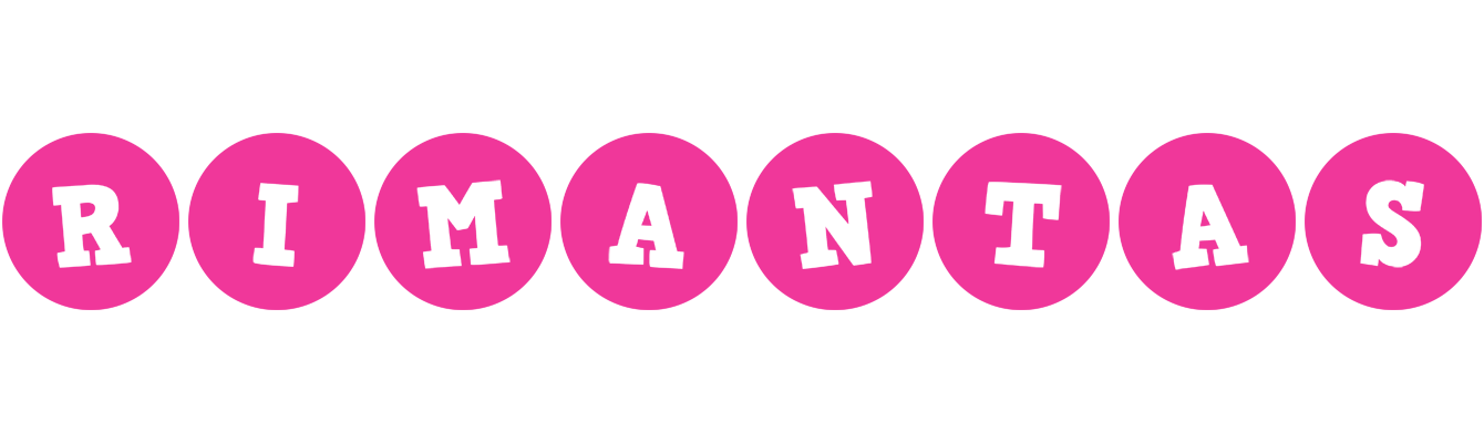 Rimantas poker logo