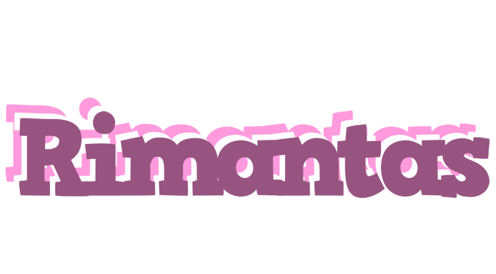 Rimantas relaxing logo