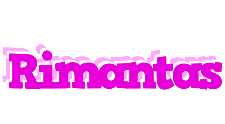 Rimantas rumba logo