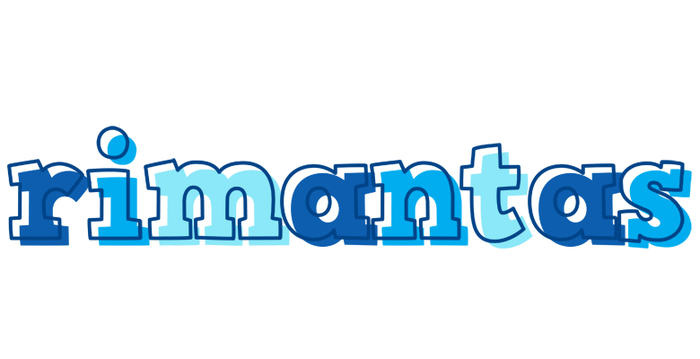 Rimantas sailor logo