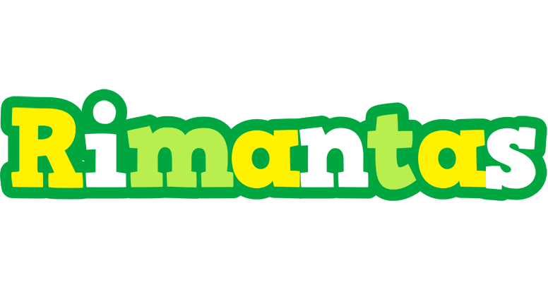 Rimantas soccer logo