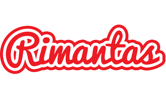 Rimantas sunshine logo