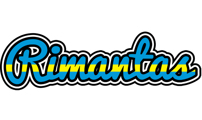 Rimantas sweden logo