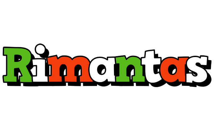 Rimantas venezia logo
