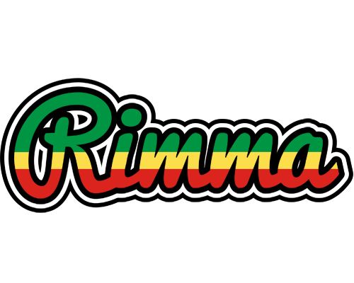 Rimma african logo