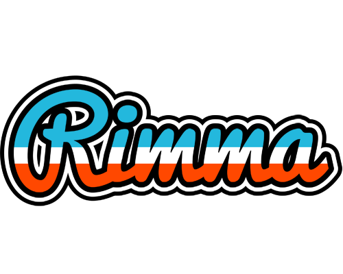 Rimma america logo