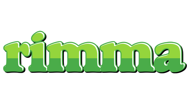 Rimma apple logo