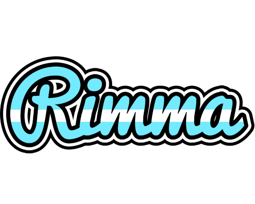 Rimma argentine logo