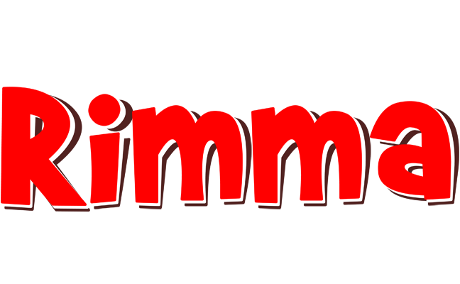 Rimma basket logo
