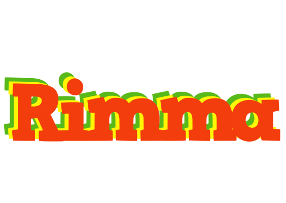 Rimma bbq logo
