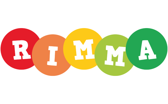 Rimma boogie logo