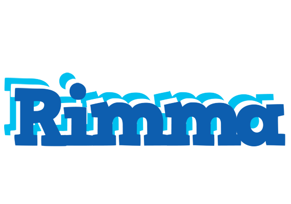 Rimma business logo