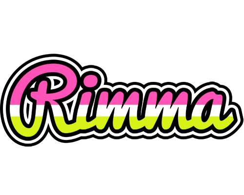 Rimma candies logo