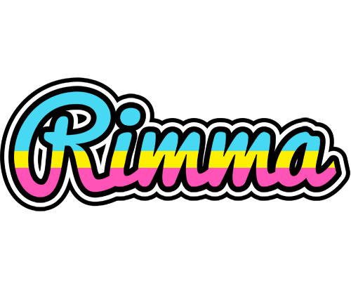 Rimma circus logo
