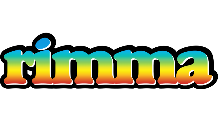 Rimma color logo