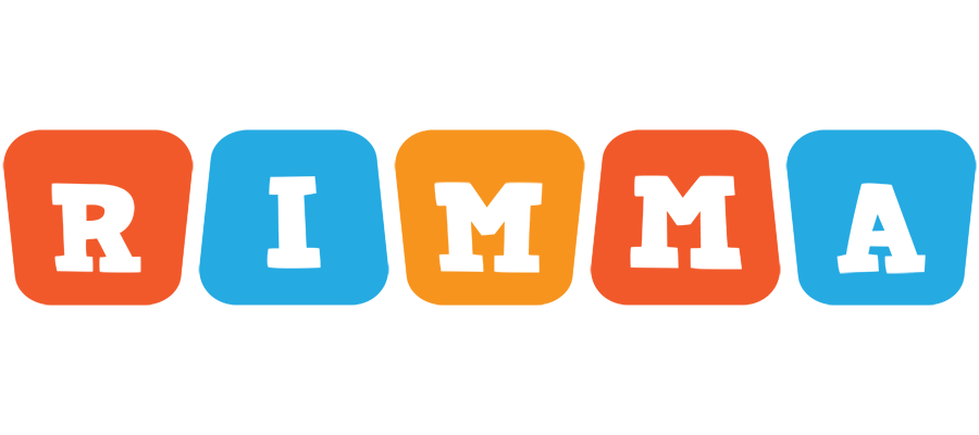 Rimma comics logo