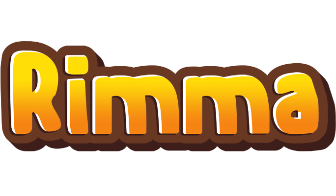 Rimma cookies logo